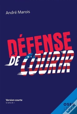 Capa do artigo Defense De Courir