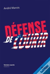Capa do artigo Defense De Courir