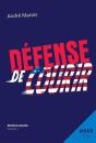 Defense De Courir - Preview