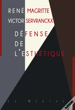 Capa do artigo Défense De L'Esthétique