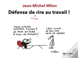 Capa do artigo Défense De Ne Pas Rire Au Travail