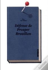 Defense De Prosper Brouillon