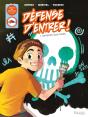 Defense D'Entrer! Bd T01 - Reserve Aux Gars - Preview