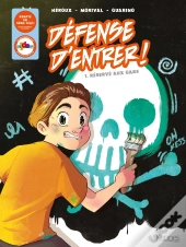 Defense D'Entrer! Bd T01 - Reserve Aux Gars
