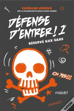 Capa do artigo Defense D'Entrer T01