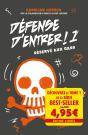 Defense D'Entrer T01 - Offre Decouverte - Preview