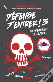 Capa do artigo Defense D