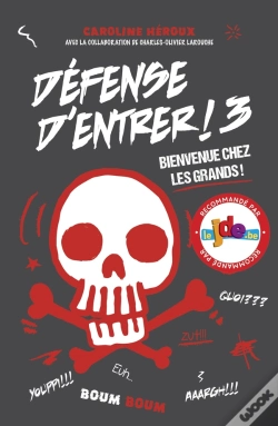 Capa do artigo Defense D'Entrer T03
