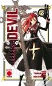Capa do artigo Defense Devil, 2
