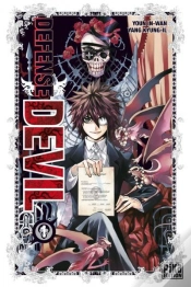 Capa do artigo Defense Devil T.1