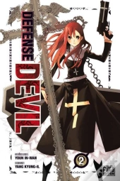 Defense Devil T.2