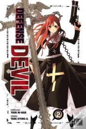 Capa do artigo Defense Devil T.2