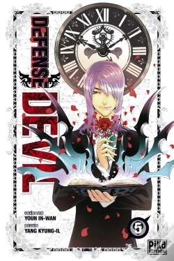 Capa do artigo Defense Devil T.5
