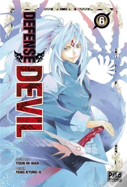 Capa do artigo Defense Devil T.6