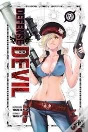 Capa do artigo Defense Devil T.7