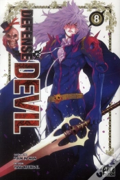 Capa do artigo Defense Devil T.8