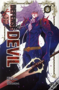 Capa do artigo Defense Devil T.8