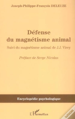 Capa do artigo Defense Du Magnetisme Animal