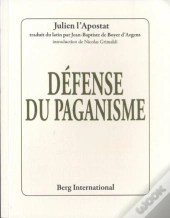 Défense Du Paganisme