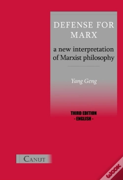 Capa do artigo Defense For Marx