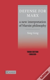 Capa do artigo Defense For Marx