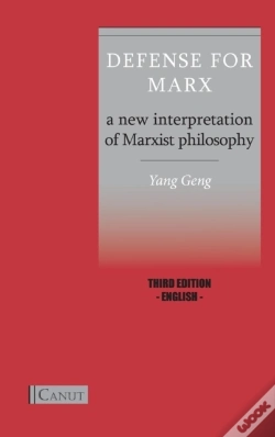 Capa do artigo Defense For Marx