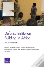 Capa do artigo Defense Institution Building In Africa