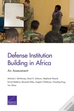 Capa do artigo Defense Institution Building In Africa