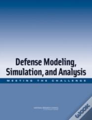 Defense Modeling, Simulation, And Analysis