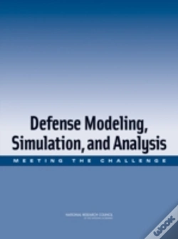 Capa do artigo Defense Modeling, Simulation, And Analysis