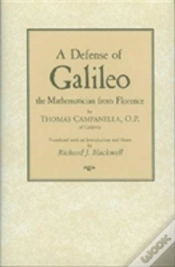 Capa do artigo Defense Of Galileo