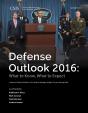 Defense Outlook 2016 - Preview