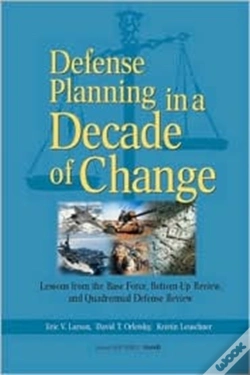 Capa do artigo Defense Planning In A Decade Of Change