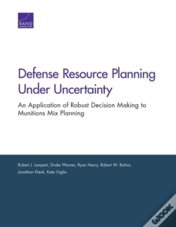 Capa do artigo Defense Resource Planning Under Uncertainty