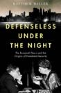 Defenseless Under The Night - Preview