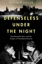 Capa do artigo Defenseless Under The Night