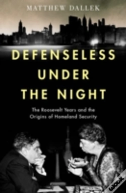Capa do artigo Defenseless Under The Night