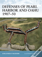 Defenses Of Pearl Harbor And Oahu 1907â€“50