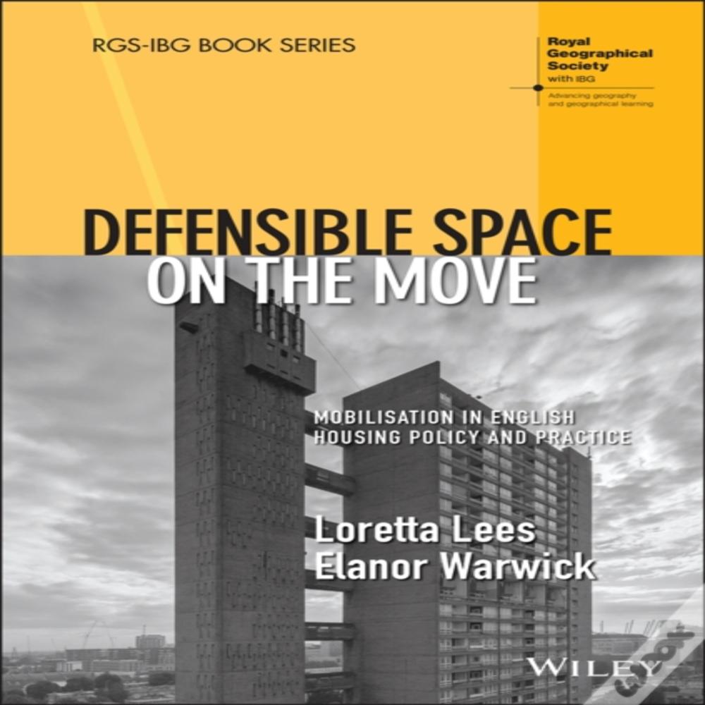 Defensible Space On The Move
