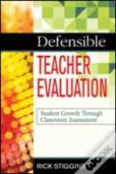 Defensible Teacher Evaluation