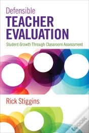 Capa do artigo Defensible Teacher Evaluation