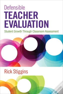 Capa do artigo Defensible Teacher Evaluation