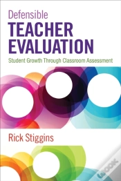 Capa do artigo Defensible Teacher Evaluation