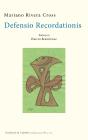 Defensio Recordationis - Preview