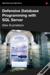Capa do artigo Defensive Database Programming With Sql