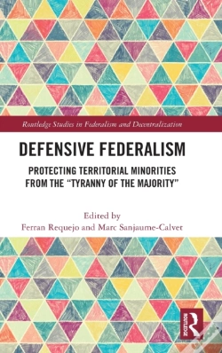 Capa do artigo Defensive Federalism