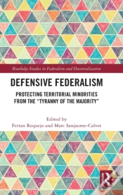 Capa do artigo Defensive Federalism