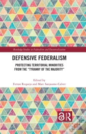 Capa do artigo Defensive Federalism