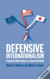 Capa do artigo Defensive Internationalism