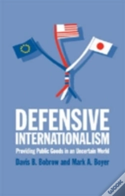 Capa do artigo Defensive Internationalism